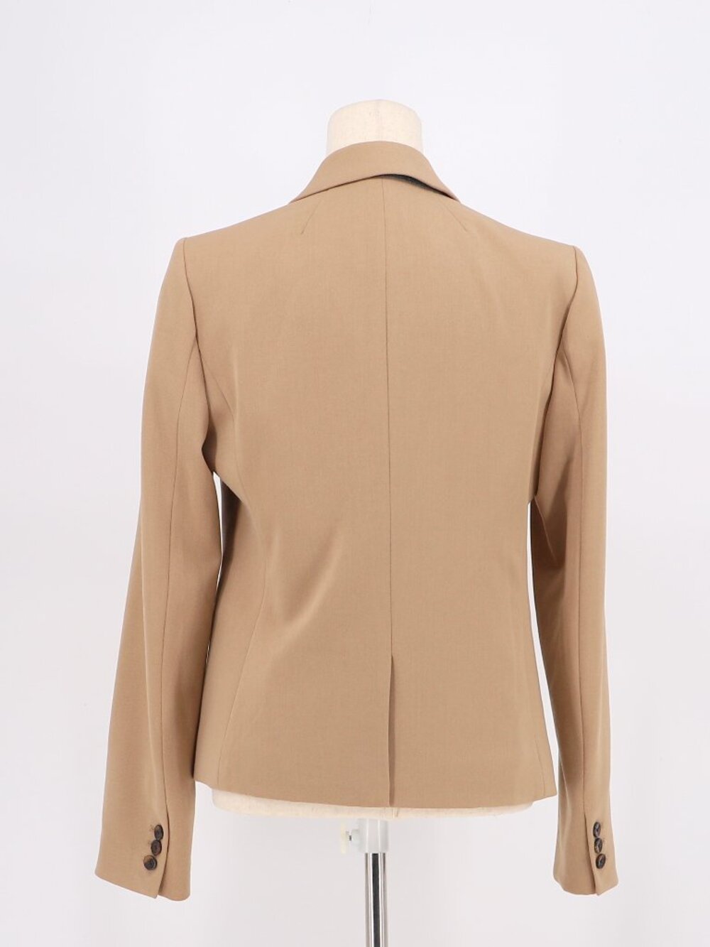 J. CREW Classic School Boy Blazer in Camel Tan Size M - Picture 4 of 8